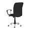 Dreamseat Curve Task Chair with New Jersey Devils Logo XZOCCURVE-PSNHL41070 - alternate 2